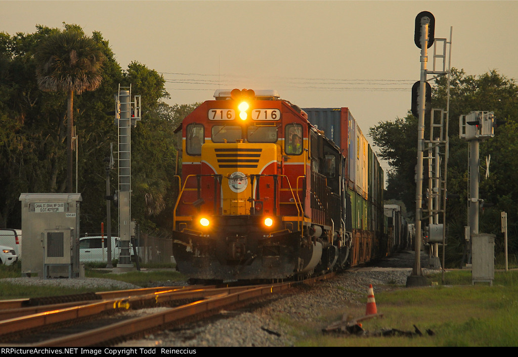 FEC 716